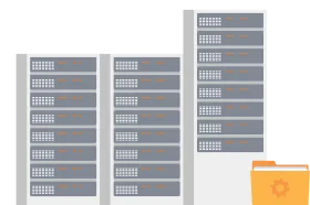 Anexet servers